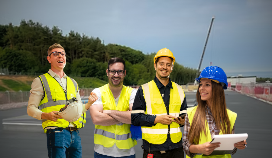 Attraktiv arbetsplats