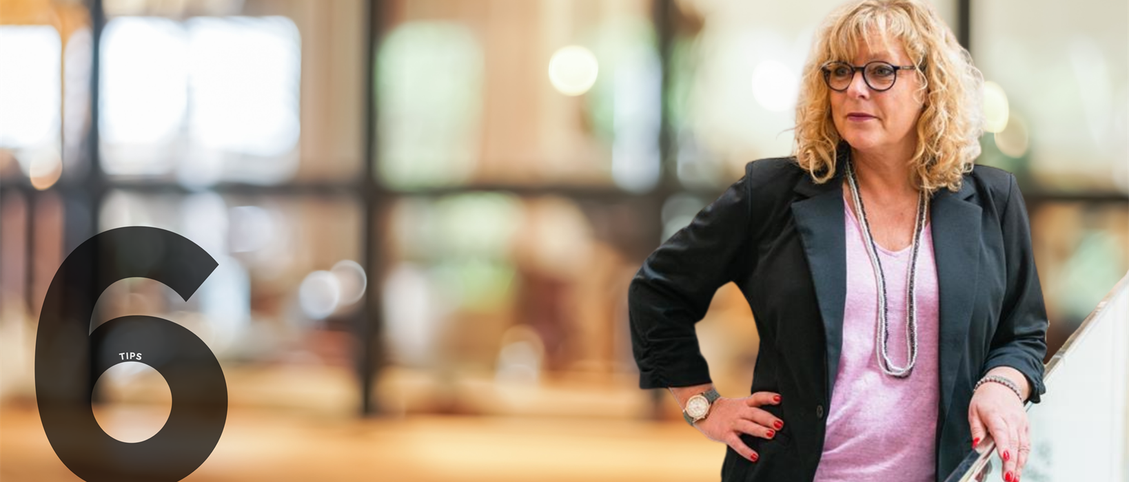 Ledarstöd 6 - blogg