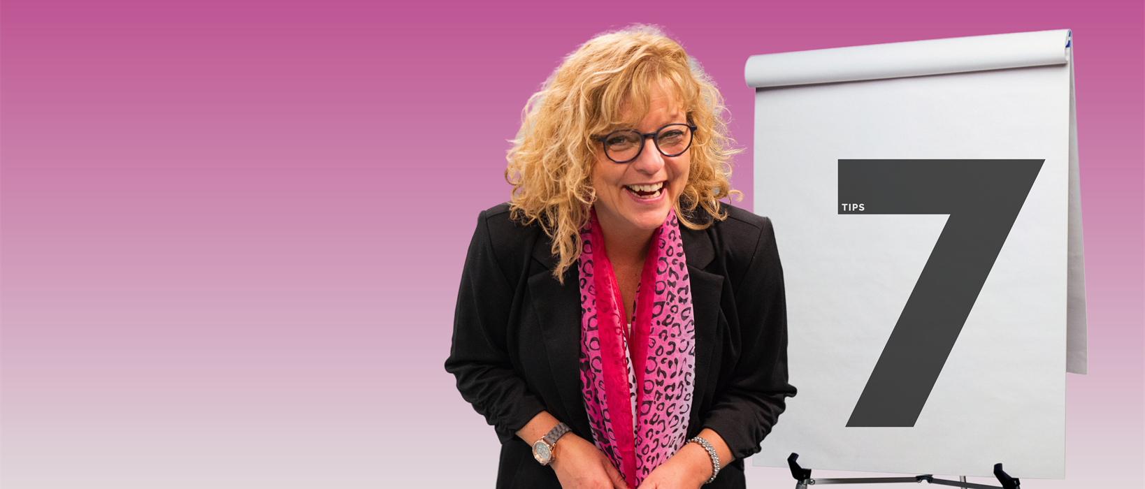 Ledarstöd 7 - blogg