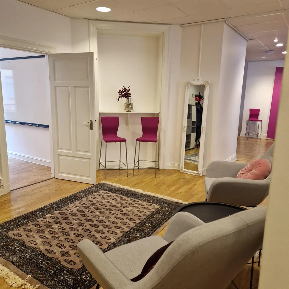 Hallen på Orcana