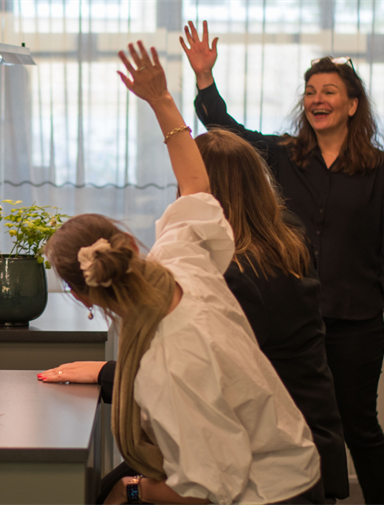 Ledarskap och engagemang