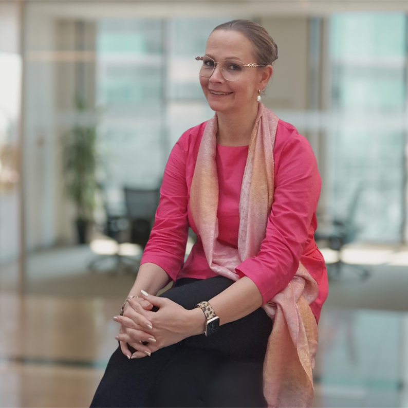 Verksamheten som behöver framtidssäkras