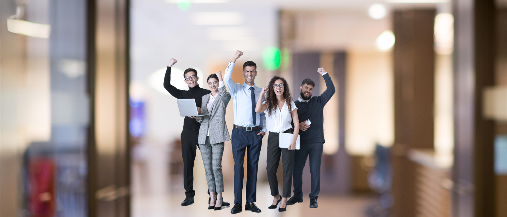 Ledarskapet - Nyckel till framgång