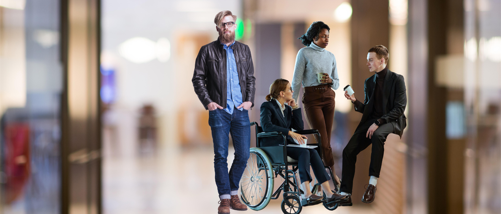 Inkludering och mångfald